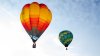 El cielo de Selma se llena de globos aerostáticos con festival