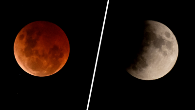 Superluna, “Luna de sangre” y eclipse: 3 cosas que podrás ver esta noche en San Antonio