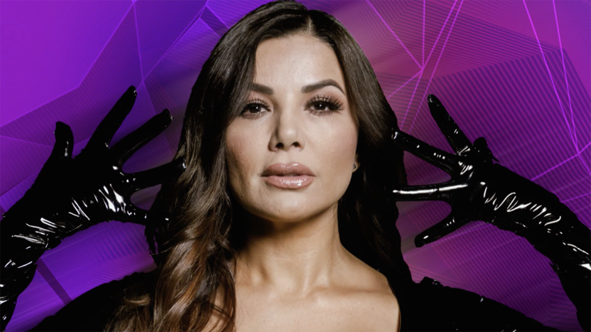 Aleida Núñez quiere vivir el presente en la nueva temporada de Los 50