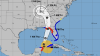 El huracán Helene se fortalece rumbo a Florida