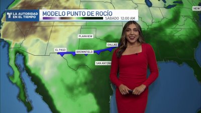 Una probadita de otoño llega a San Antonio