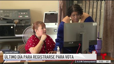 ¿Cómo puedes registrarte para votar en Texas y cuáles son los requisitos?