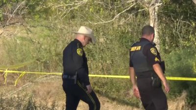 Identifican restos humanos hallados en un campo en San Antonio