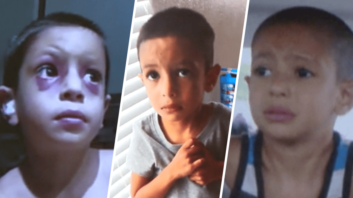 Declaran no culpable al padre del niño muerto en San Antonio ...