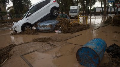 Tragedia en España: ¿por qué tantas lluvias en muy poco tiempo?