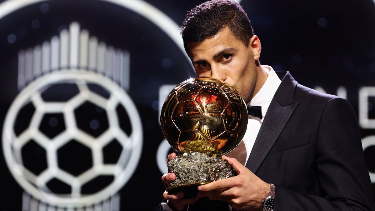 Balón de Oro 2024 este lunes en París Telemundo San Antonio (60)