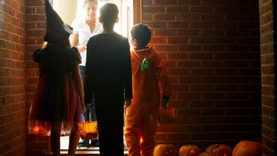 Recomendaciones para que niños celebren Halloween sin riesgos ni accidentes