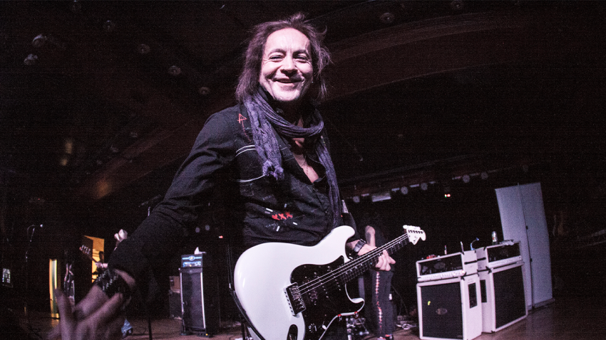 Jake E. Lee - Guitarrista