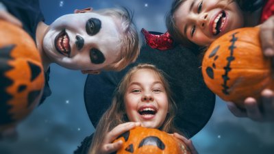 Cómo proteger a los niños de depredadores sexuales en Halloween