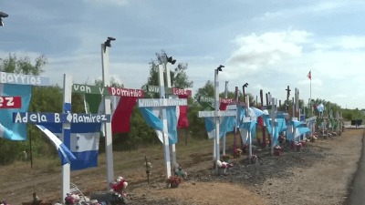 Más cerca el veredicto contra acusados por muerte de migrantes en un  tráiler