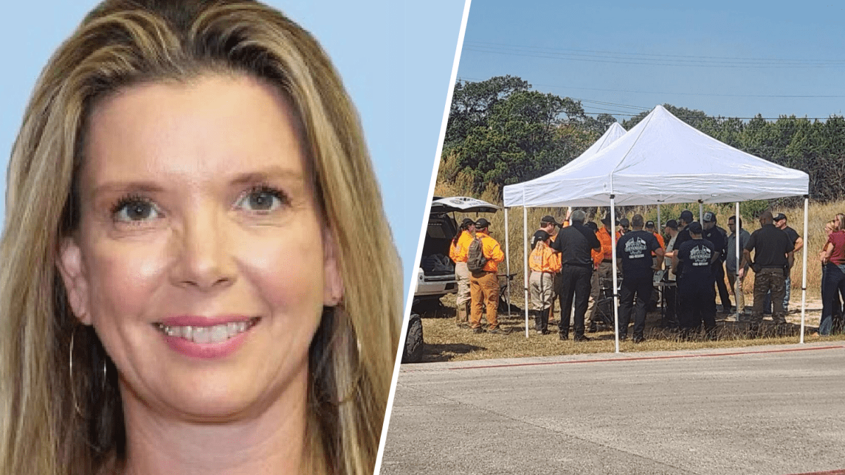 Buscan a Suzanne Clark Simpson en Boerne, Texas – Telemundo San Antonio ...