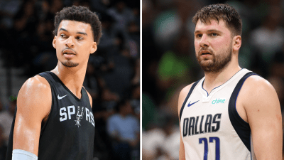 Inicia la temporada con los Spurs de San Antonio frente a los Mavericks de Dallas