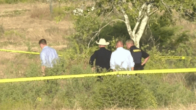 Inesperado: encuentran esqueleto humano al limpiar un terreno baldío