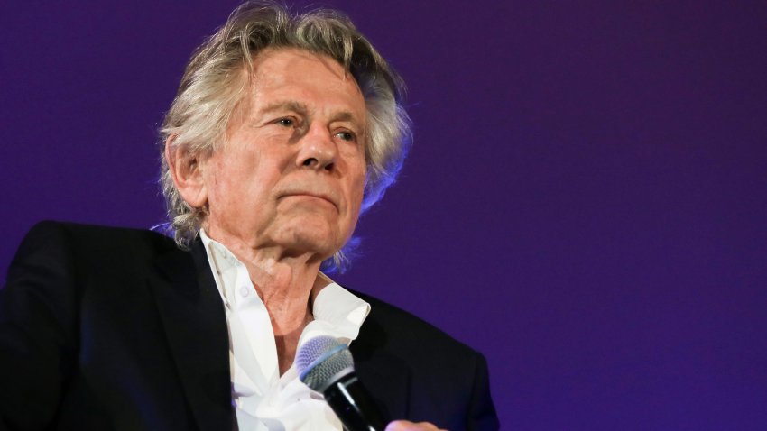 A file picture of film director Roman Polanski portraited during Netia Off Camera film festival on May 2nd, 2018  in Krakow, Poland. On July 2022 a California appeals court has ordered the unsealing of some documents in the criminal case against renowned director Roman Polanski, who’s been a fugitive since pleading guilty to having sex with a 13-year-old girl 45 years ago.  (Photo by Beata Zawrzel/NurPhoto via Getty Images)