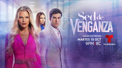 Faltan solo horas para el gran estreno de Sed de Venganza