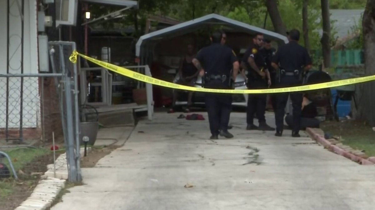 Hombre le dispara a su hijo tras una discusión en San Antonio ...