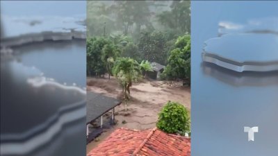 ¡Se llevó la casa!: declaran desastre nacional por las inundaciones en Colombia