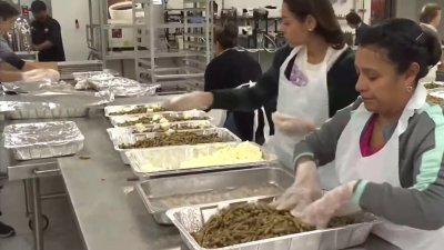 Tradicional cena de Acción de Gracias en San Antonio tendrá actividades para niños