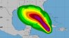 El huracán Rafael se fortalece. Se espera que toque tierra en el oeste de Cuba