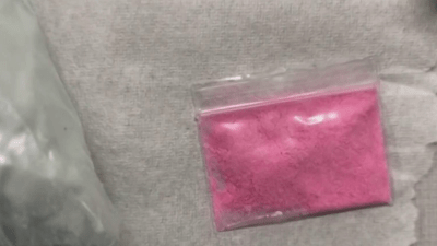 Cocaína rosa: cóctel de heroína, fentanilo y metanfetamina presente en Texas