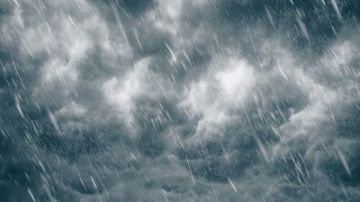 Línea de tormentas eléctricas y lluvias se mueves sobre San Antonio y la región