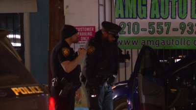 Secuestro termina con una persecución y dos personas arrestadas en San Antonio