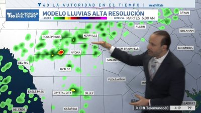 ¿Cuándo llega el frío? Se espera una Navidad diferente para San Antonio  