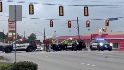 Mujer en estado grave tras ser atropellada en San Antonio