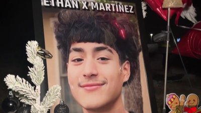 “Un dolor que nunca se va”: piden justicia por asesinato de joven en San Antonio