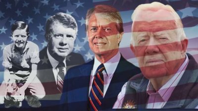 Jimmy Carter: el humilde agricultor de Georgia que llegó a la Casa Blanca