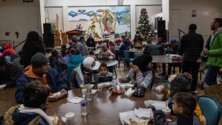 Inmigrantes en varios estados pasan las fiestas con el temor de lo que vendría ante el regreso de Donald Trump a la Casa Blanca (foto de archivo).