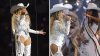 Bajo el cielo de Texas: Beyoncé brilla en la Navidad de la NFL