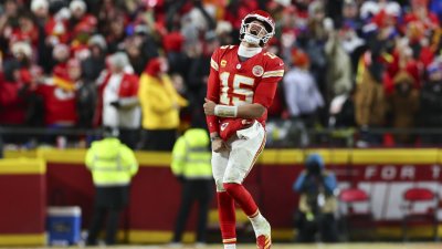 Kansas City derrota a Buffalo y avanza a su tercer Super Bowl consecutivo