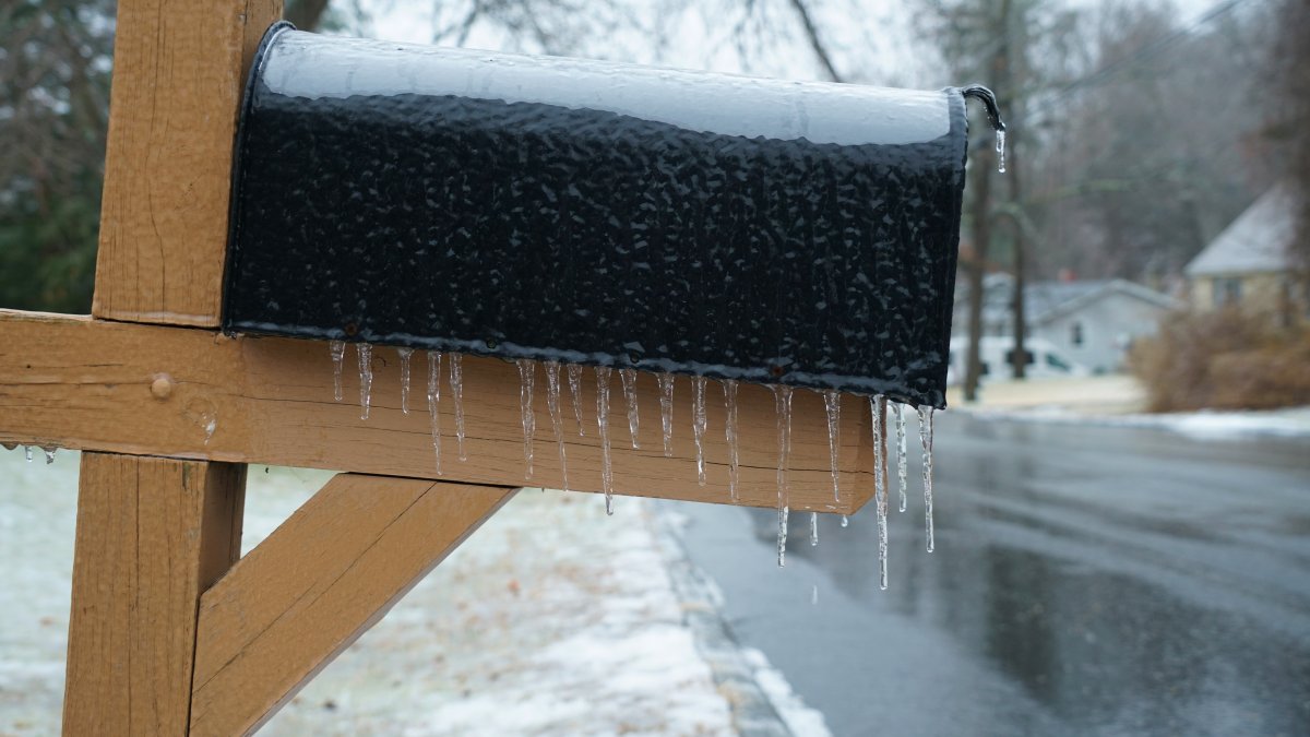 Condados Del Centro De Texas Bajo Advertencia Por Tiempo Invernal 