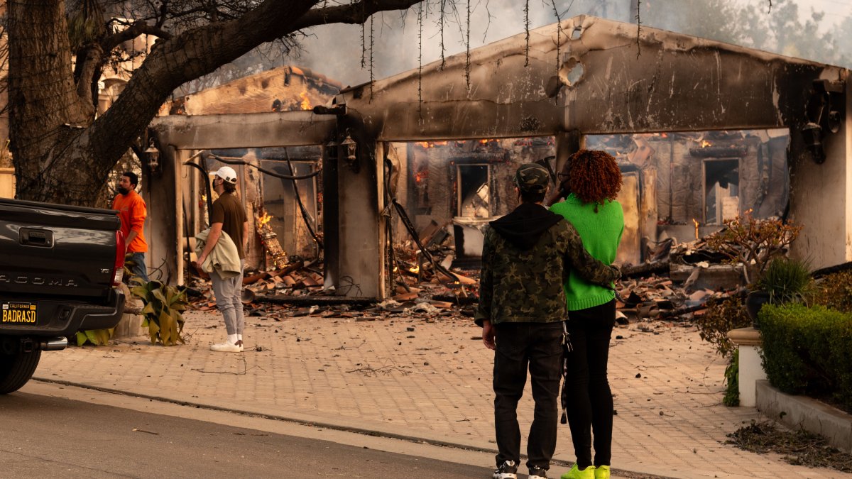 Cómo ayudar a los damnificados por los fuegos en California – Telemundo ...