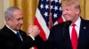 Estrechan relaciones: Trump invita a Netanyahu a visitar la Casa Blanca