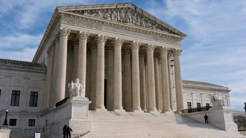 La Corte Suprema de EEUU, en Washington, el 17 de diciembre de 2024. (AP Foto/J. Scott Applewhite, Archivo)