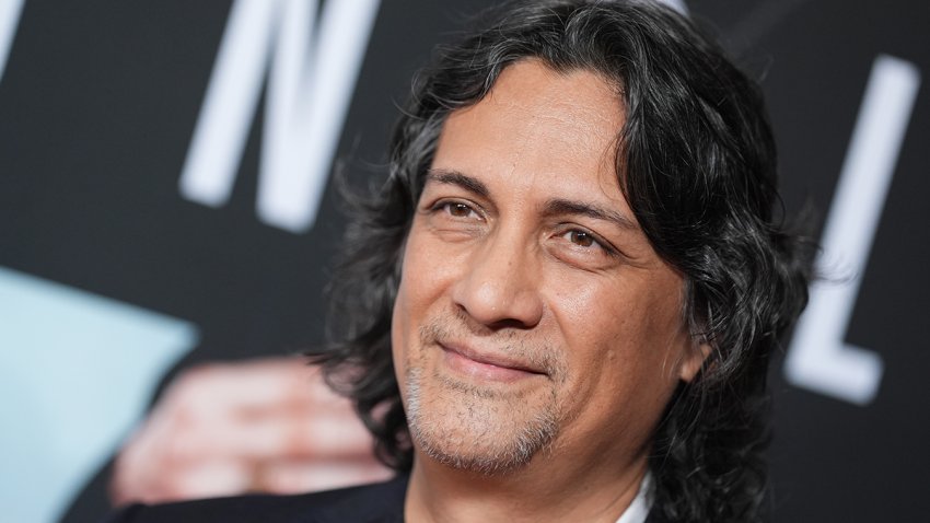 NEW YORK, NEW YORK – OCTOBER 23: Carlos Diehz attends the “Conclave” New York premiere on October 23, 2024 in New York City. (Photo by John Nacion/Getty Images)