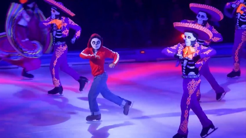 No te pierdas “Disney On Ice: Into The Magic”