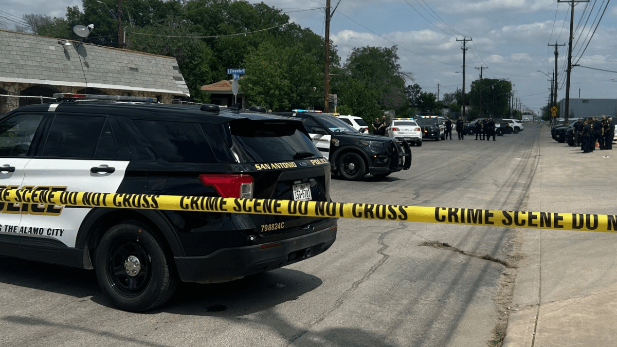 San Antonio Police Operation: Balance Causes Action