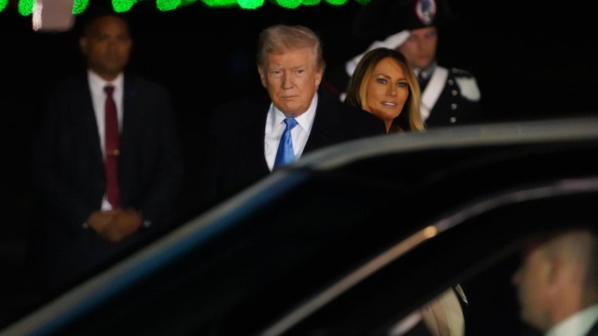 Trump dice que no se puede juzgar a todos los criminales, sino que se deben sacar de EEUU