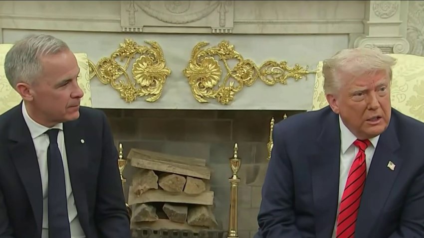 “Canadá no está a la venta”: dijo a Trump el primer ministro de ese país