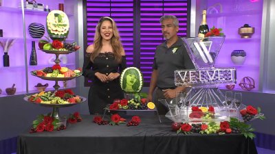 Celebrando el estreno de “Velvet: El Nuevo Imperio” por todo lo alto