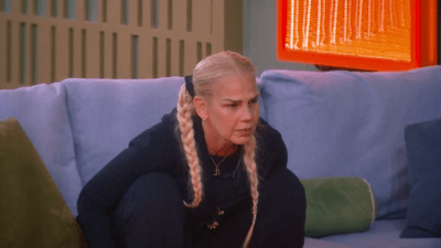 Suelta su corazón y el ego: la reina del fuego se desahoga con Luca y Paulo
