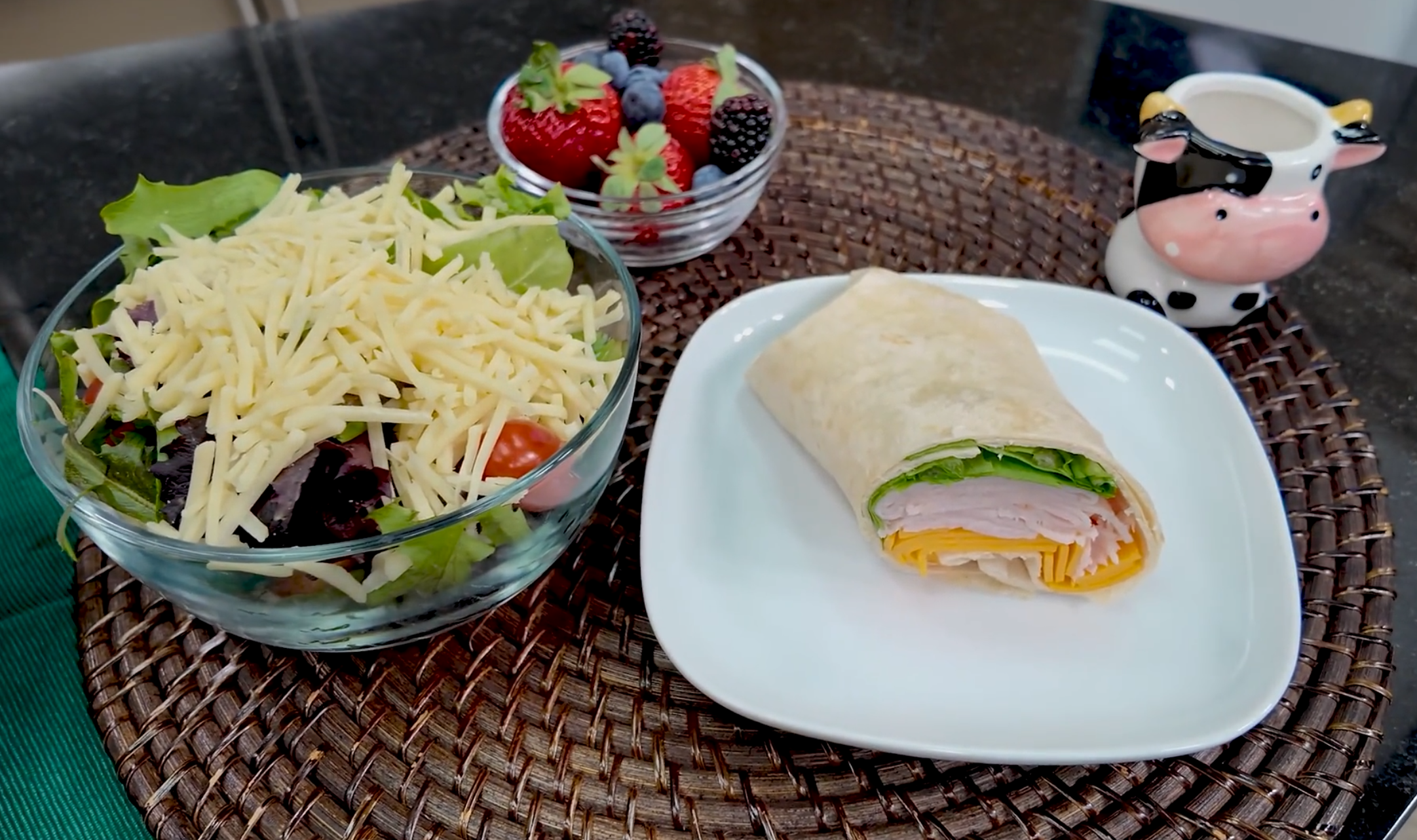 Lácteos y proteína: Lo que debes saber para una dieta balanceada