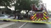 Hallan cadáver dentro de residencia afectada por incendio en San Antonio