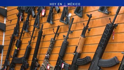 Desestiman la demanda de México contra fabricantes de armas