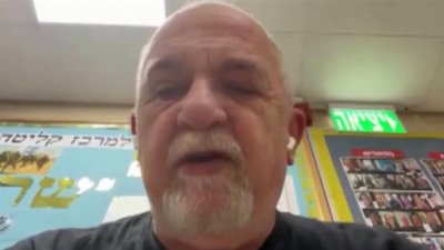 Mexicano narra cómo es vivir en Israel en medio del conflicto