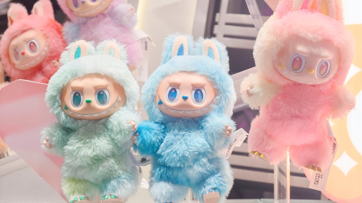 Por qué y cómo se viralizaron los muñecos Labubu – Telemundo San ...