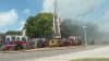 Tres heridos: fuego en un edificio de apartamentos en el norte de San Antonio 